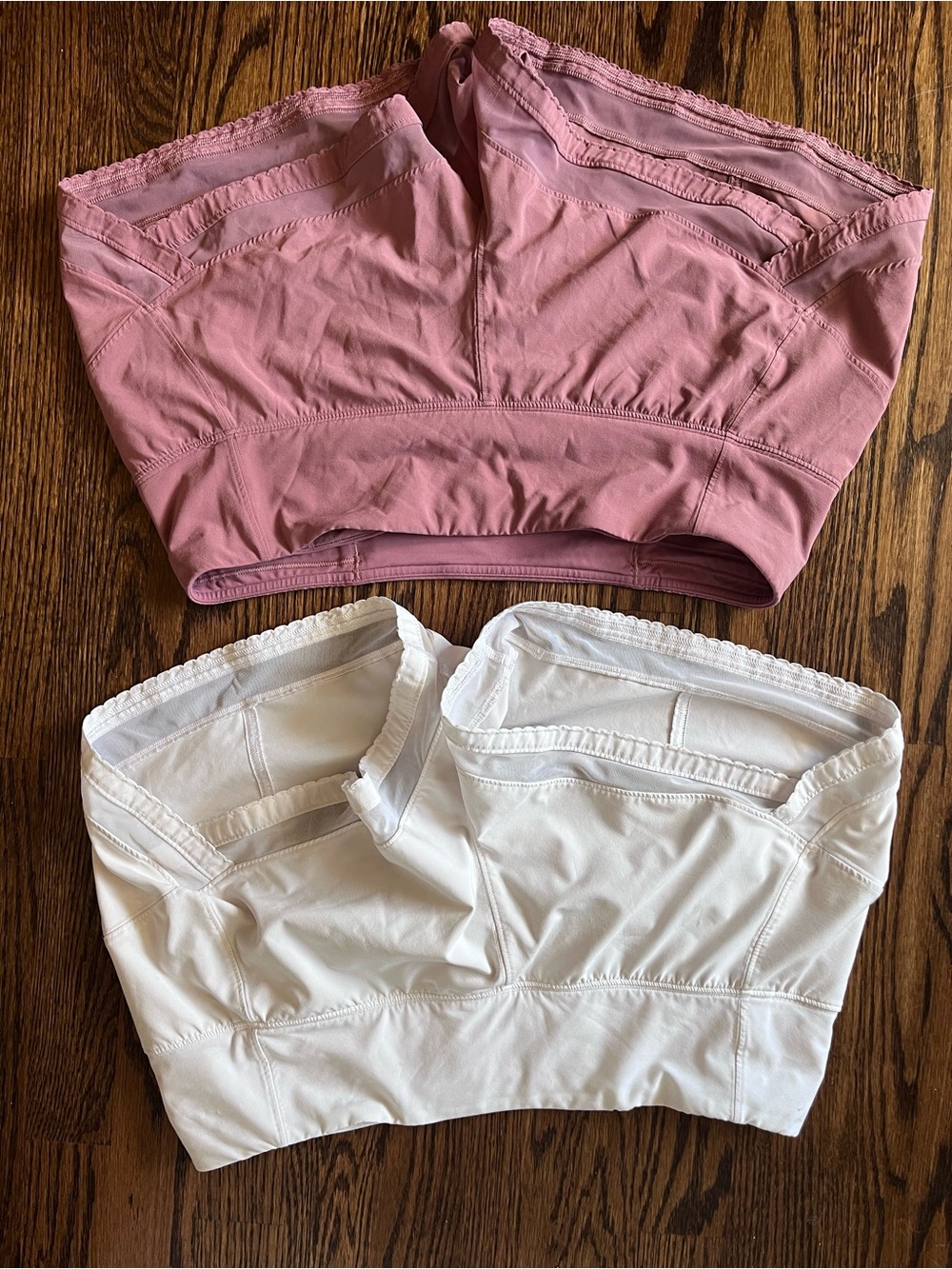 Lululemon Time To Sweat Shorts (2 pair)
